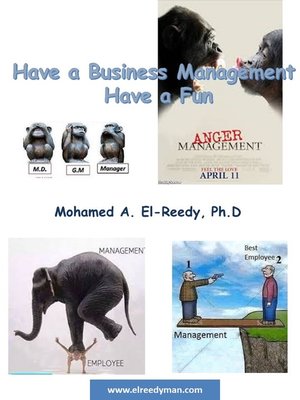 cover image of Have a Business Management.. Have a Fun